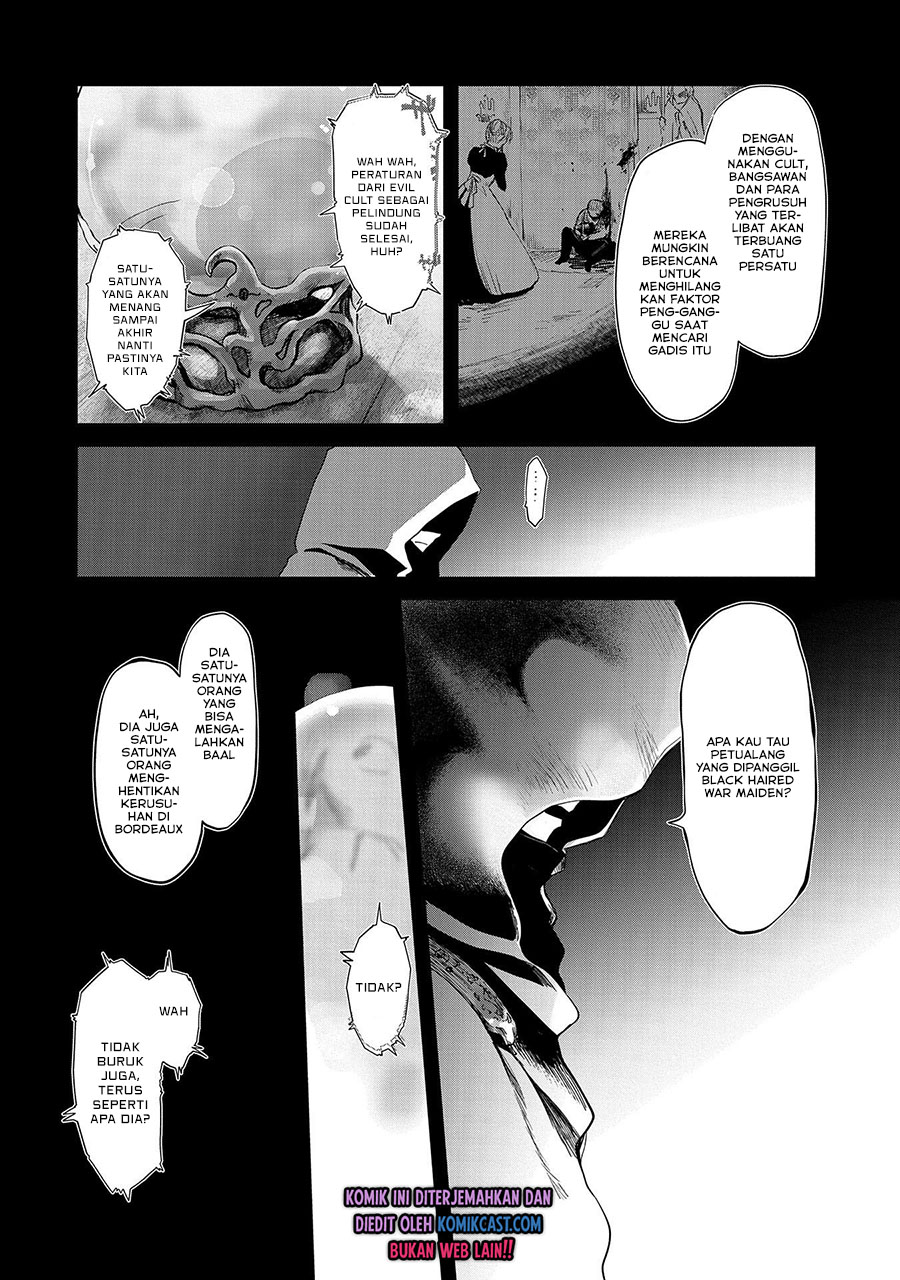 Boukensha ni Naritai to Miyako ni Deteitta Musume ga S Rank ni Natteta